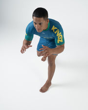 Kingz-MI-K Roots Rashguard