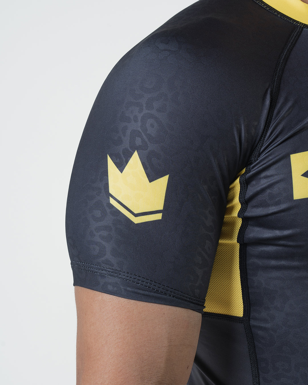 Maillot de bain rashguard MI-K Roots