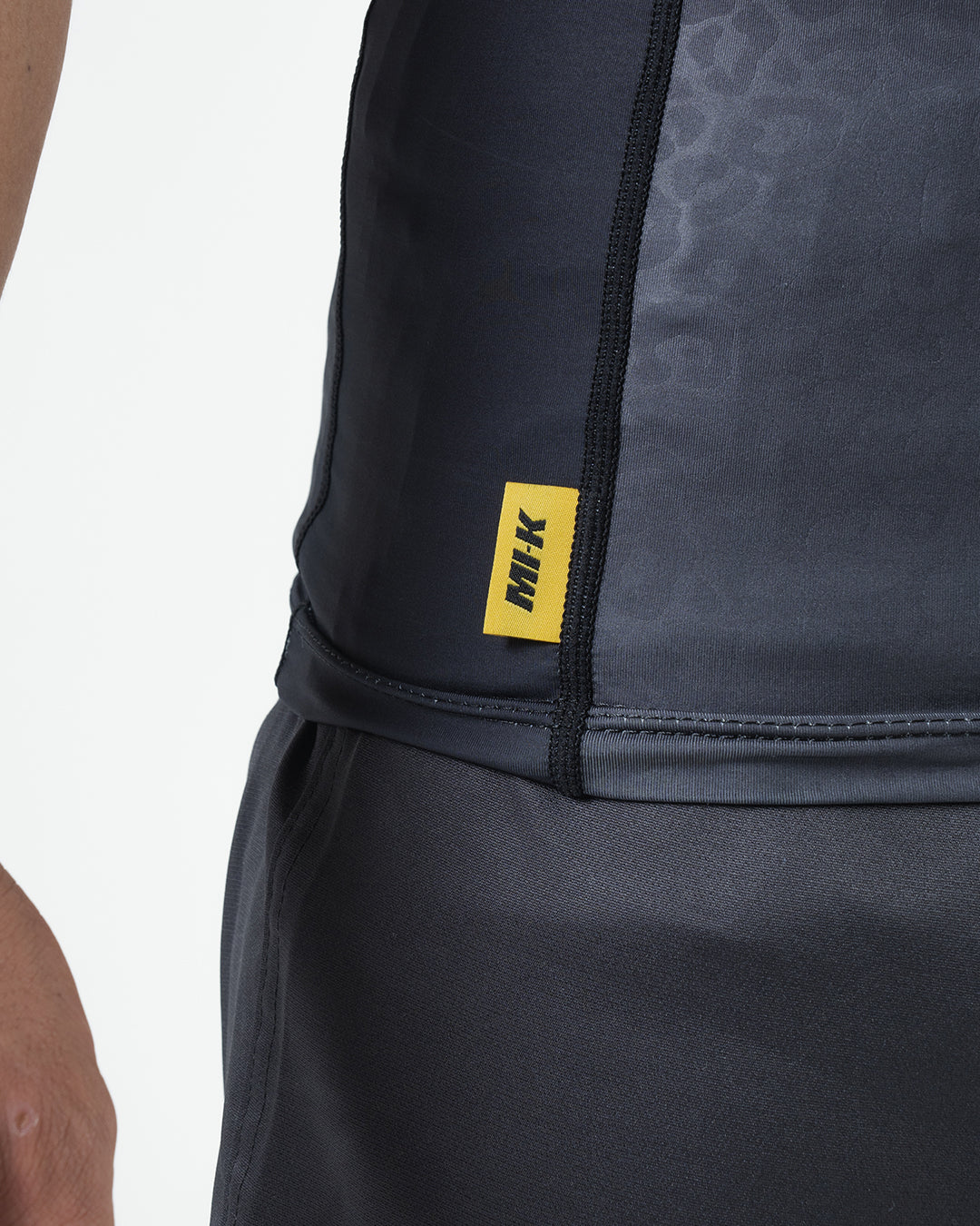 Maillot de bain rashguard MI-K Roots