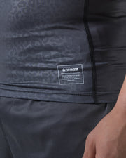 Kingz-MI-K Roots Onça Pintada Rashguard