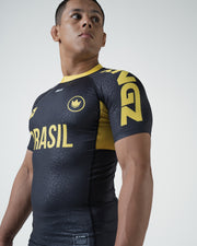 Kingz-MI-K Roots Onça Pintada Rashguard