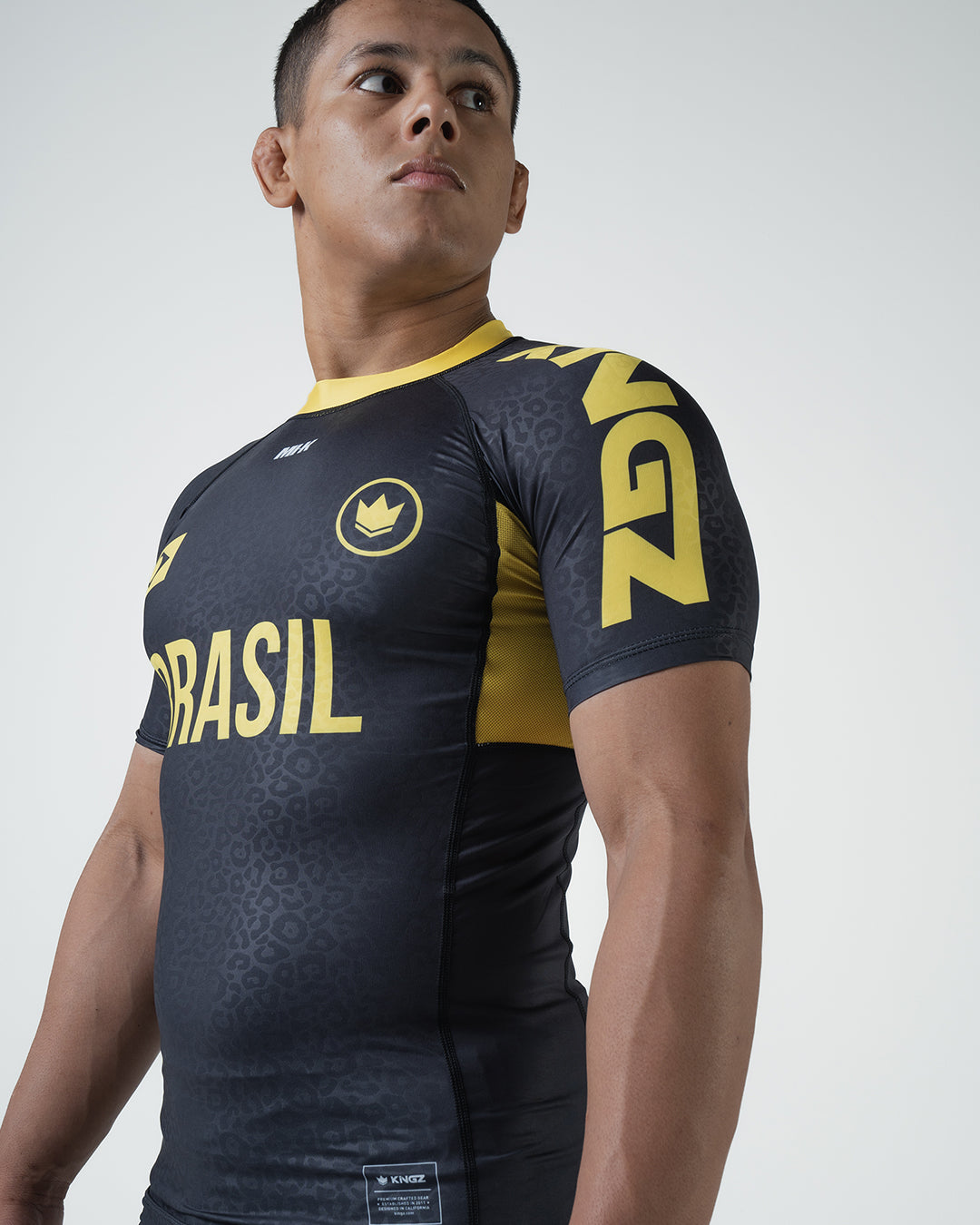 Maillot de bain rashguard MI-K Roots