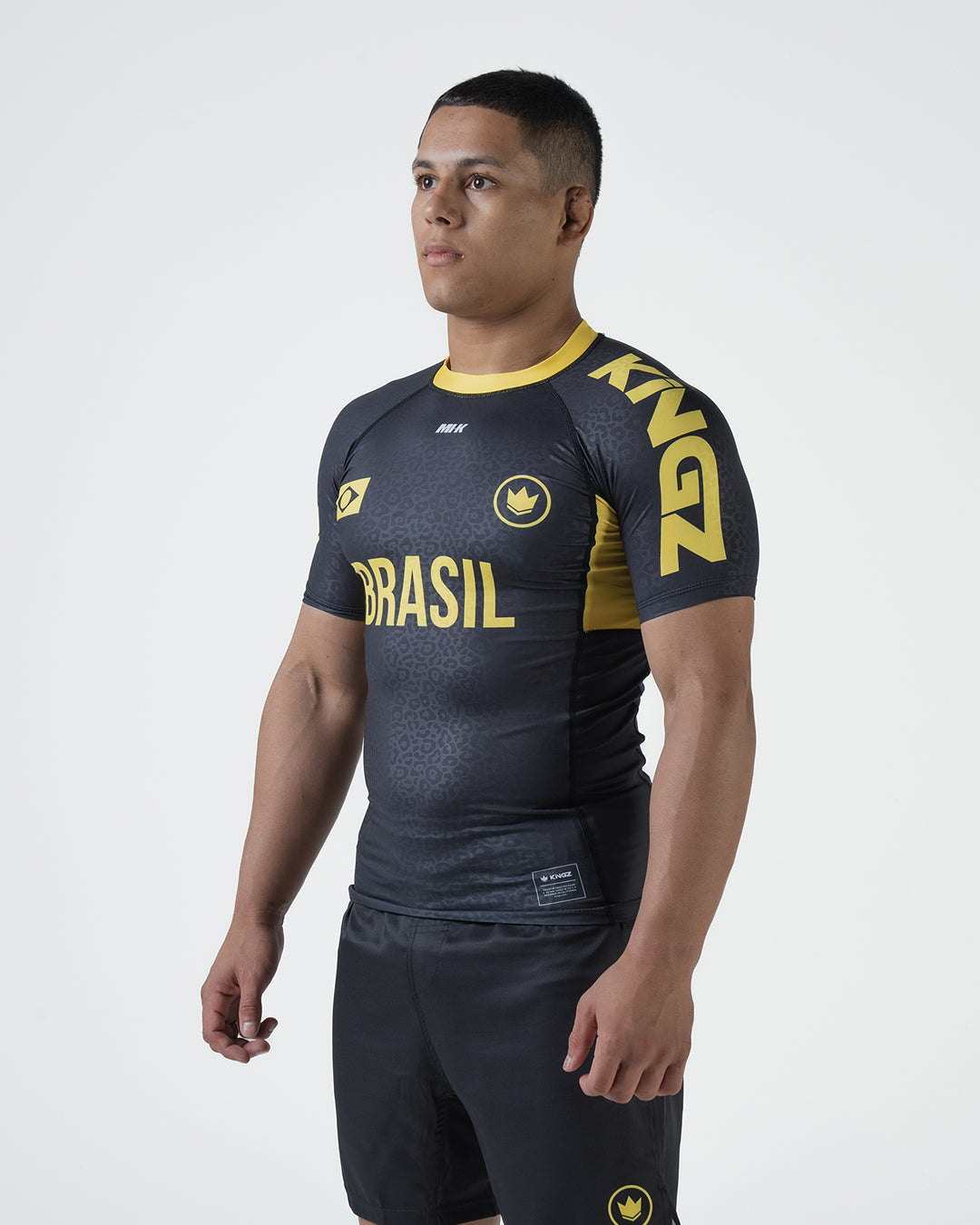 MI-K Roots Onça Pintada Rashguard