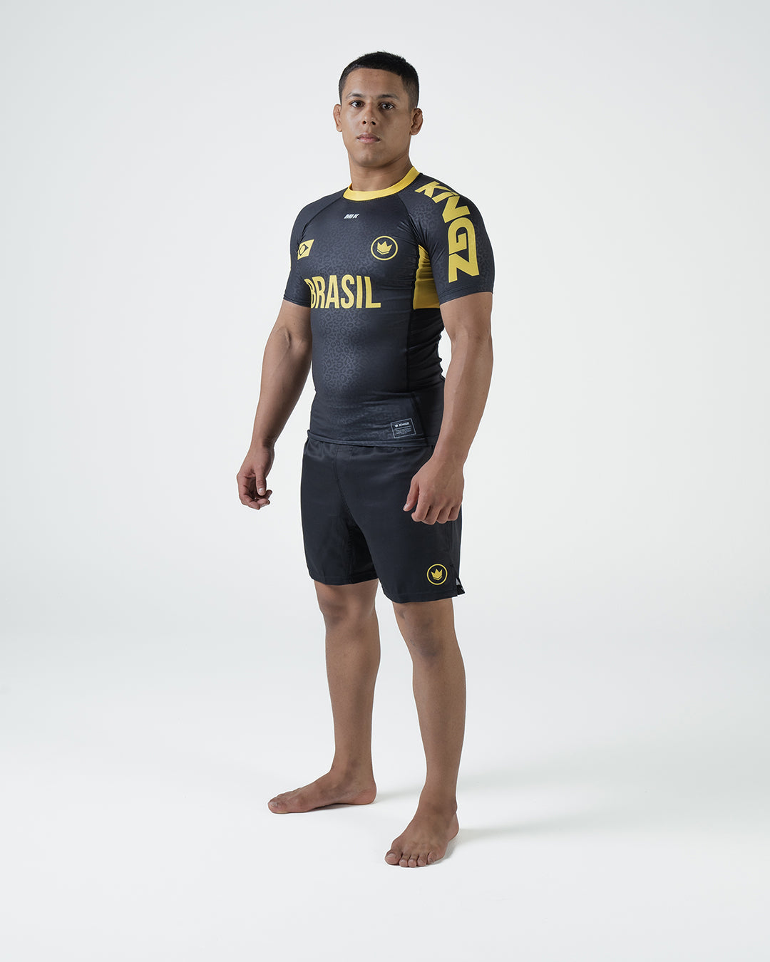 Maillot de bain rashguard MI-K Roots