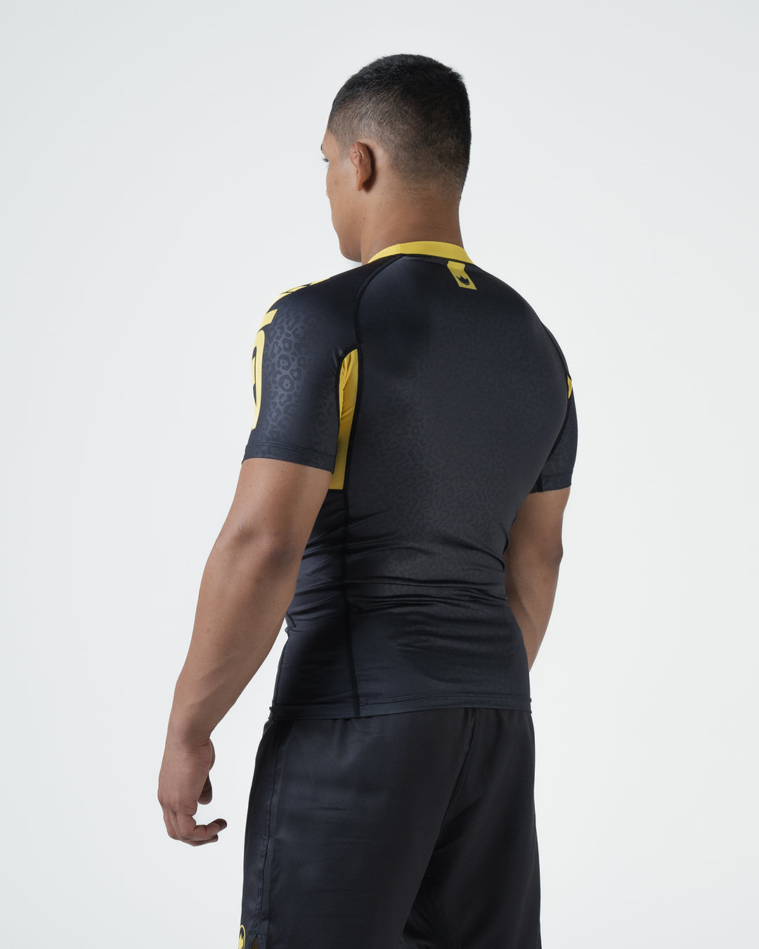 Maillot de bain rashguard MI-K Roots