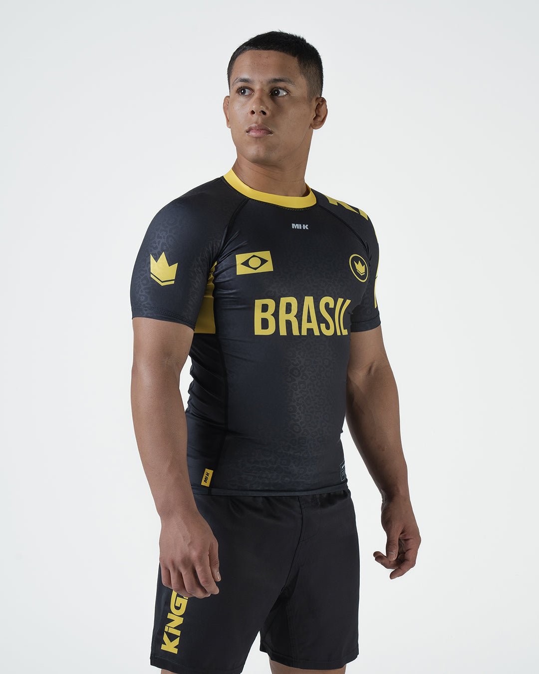 Maillot de bain rashguard MI-K Roots