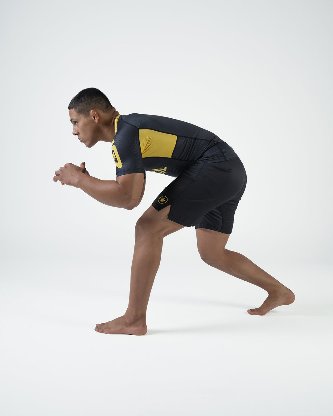 Maillot de bain rashguard MI-K Roots