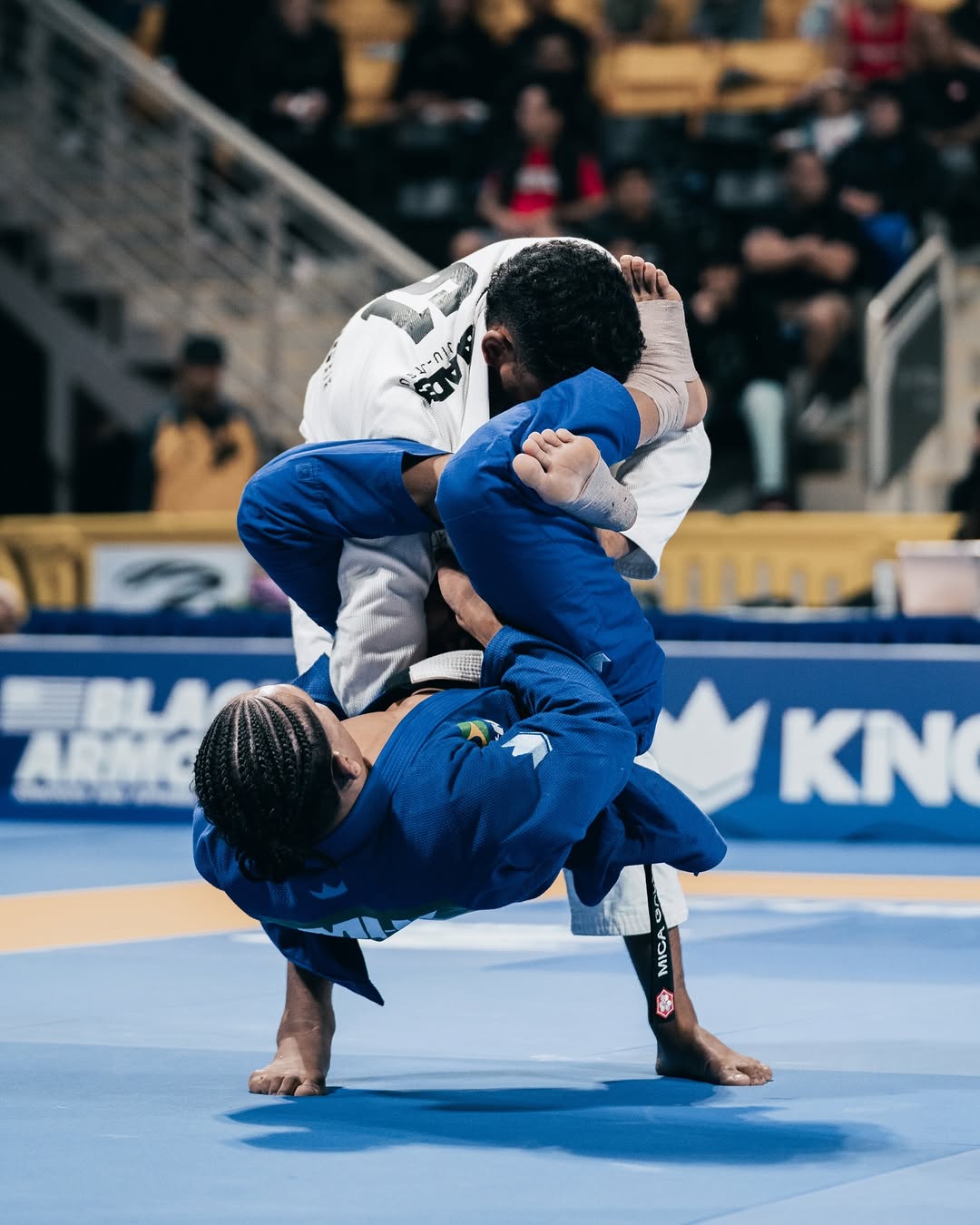 Kingz Kimonos BJJ Gear