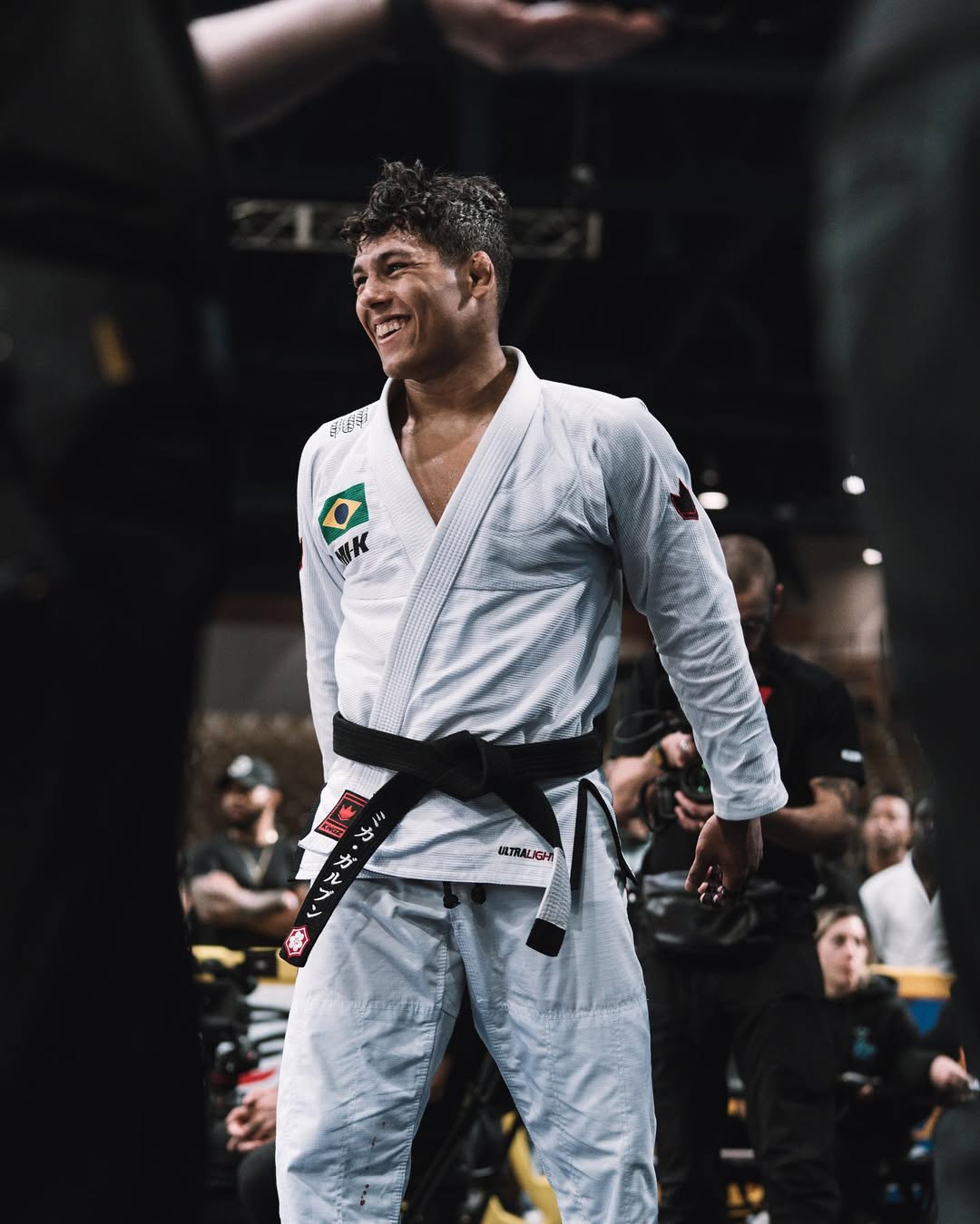 Kingz Kimonos BJJ Gear
