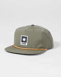 Kingz-Original V2 Snapback - Green