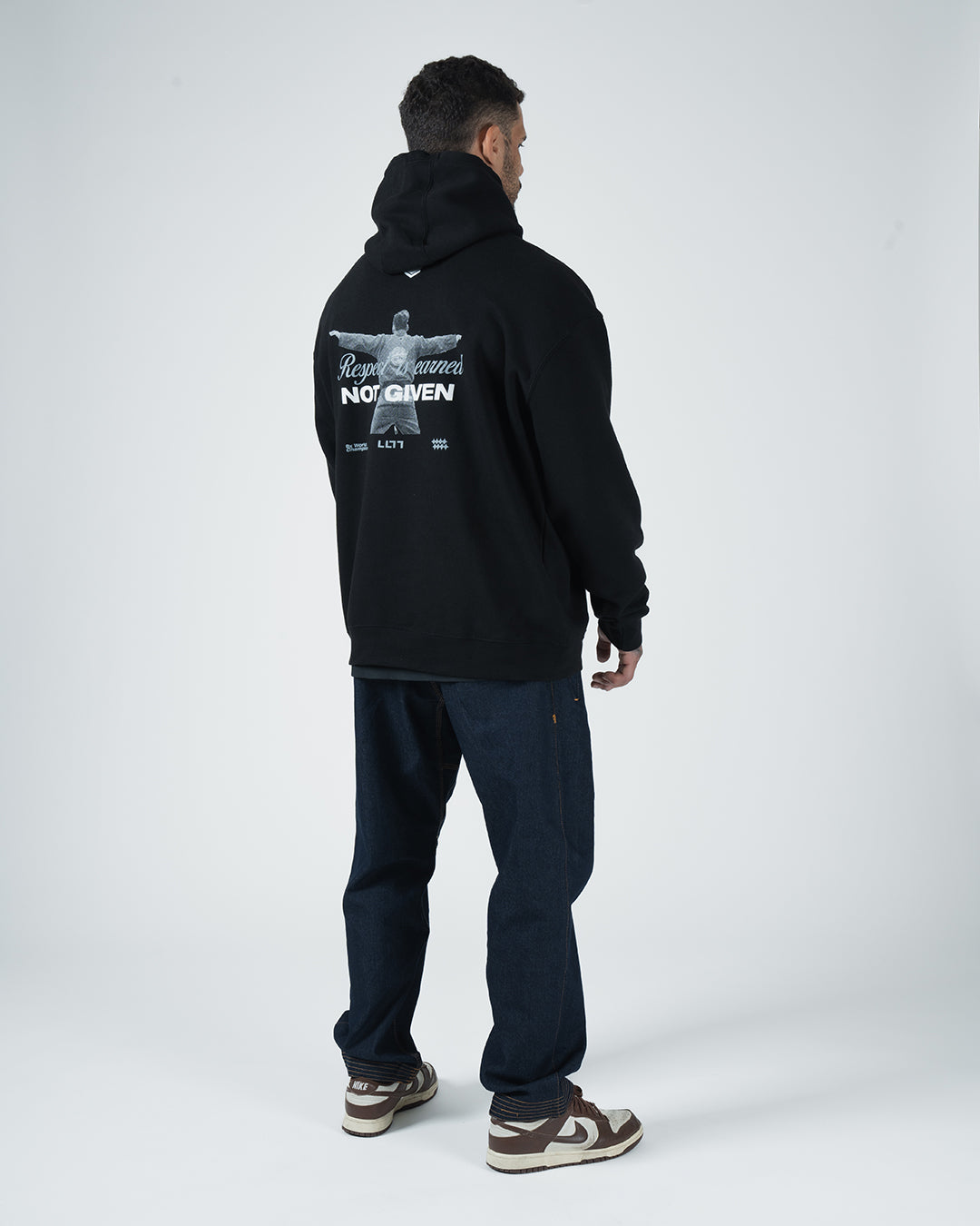 Leandro Lo Respect Hoodie