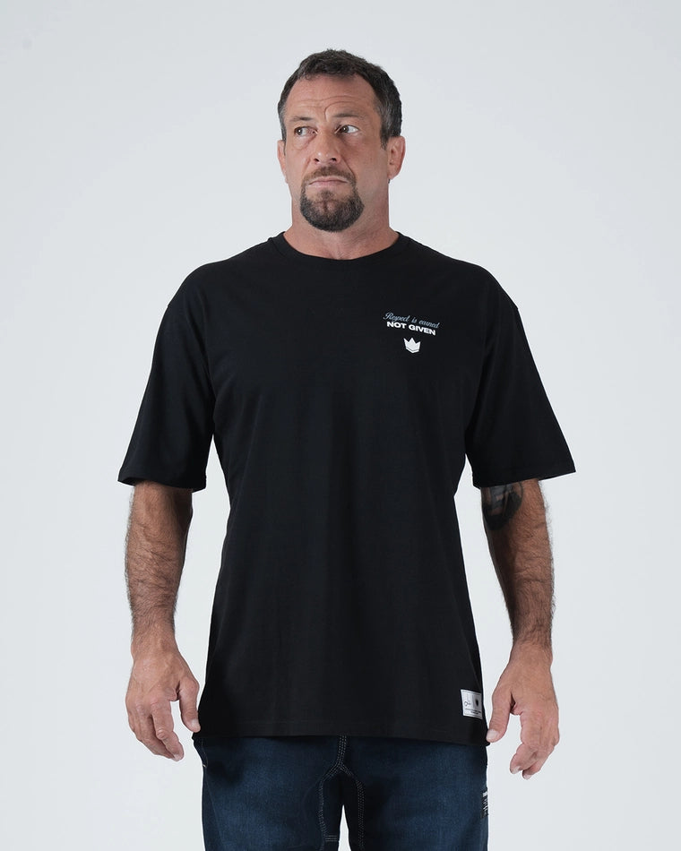 Leandro Lo Respect Tee