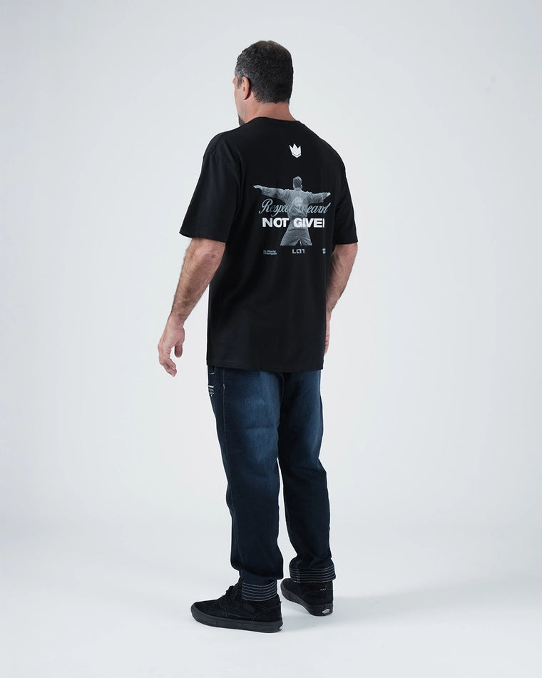 Leandro Lo Respect Tee