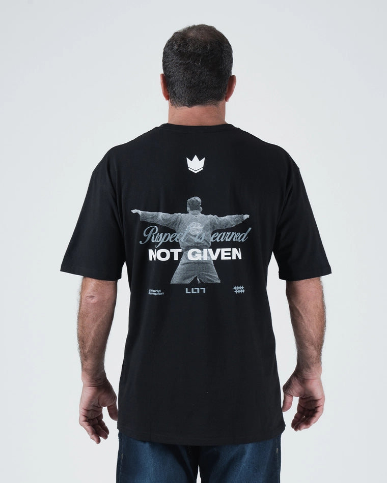 Leandro Lo Respect Tee