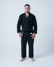 Kingz Legends Never Die Respect BJJ Gi - Black - Photo 3