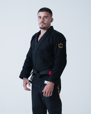 Kingz Legends Never Die Respect BJJ Gi - Black - Photo 2