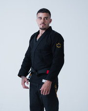 Kingz Legends Never Die Respect BJJ Gi - Black - Photo 5