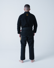 Kingz Legends Never Die Respect BJJ Gi - Black - Photo 7