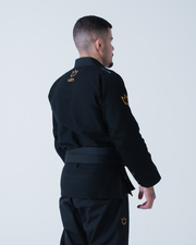 Kingz Legends Never Die Respect BJJ Gi - Black - Photo 9