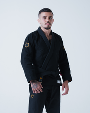 Kingz Legends Never Die Respect BJJ Gi - Black - Photo 10