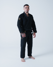 Kingz Legends Never Die Respect BJJ Gi - Black - Photo 11