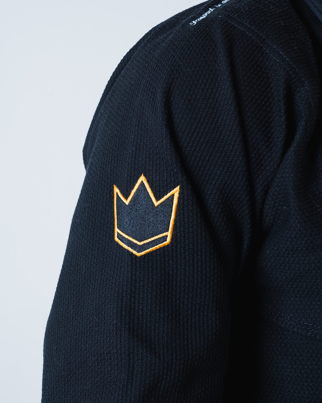 Kimono de Jiu-Jitsu Kingz Legends Never Die Respect - Noir