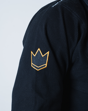 Kingz Legends Never Die Respect BJJ Gi - Black - Photo 13