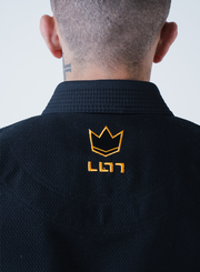 Kingz Legends Never Die Respect BJJ Gi - Black - Photo 21