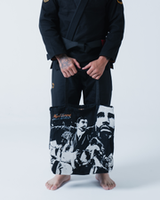 Kingz Legends Never Die Respect BJJ Gi - Black - Photo 26