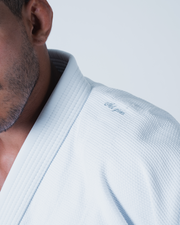 Kingz Legends Never Die Respect BJJ Gi - White - Photo 19