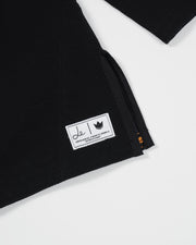Kingz Legends Never Die Respect Womens BJJ Gi - Black - Photo 12