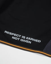 Kingz Legends Never Die Respect Youth BJJ Gi - Black - Photo 13