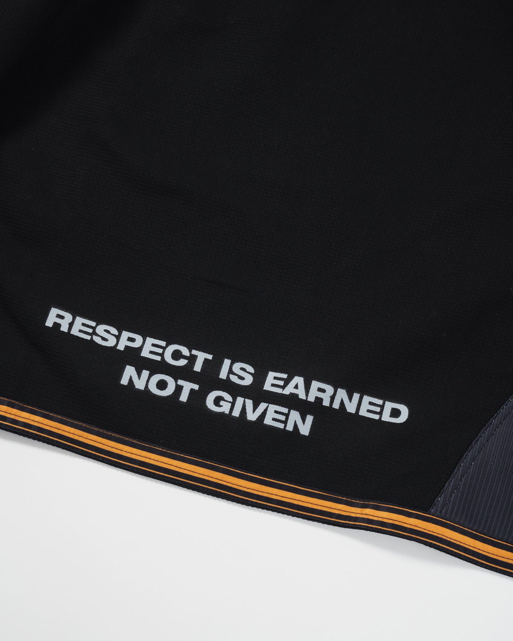 Legends Never Die Respect Youth Gi - Black