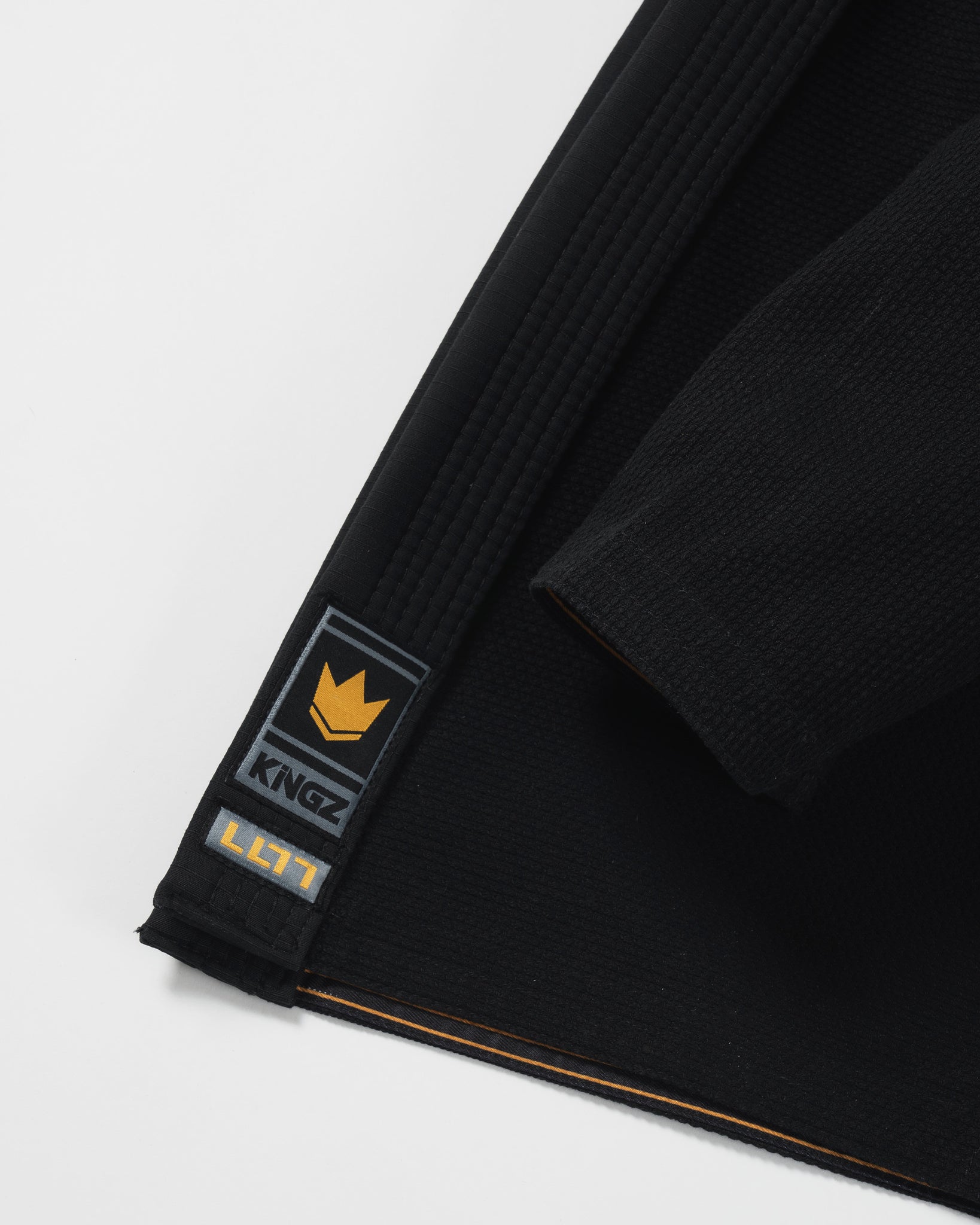Legends Never Die Respect Women's Gi - Black