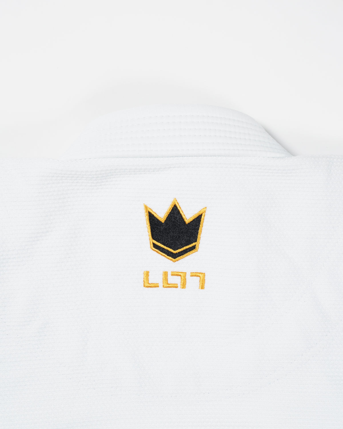 Kimono de Jiu-Jitsu Legends Never Die Respect pour femmes - Blanc