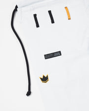 Kingz Legends Never Die Respect Womens BJJ Gi - White - Photo 11