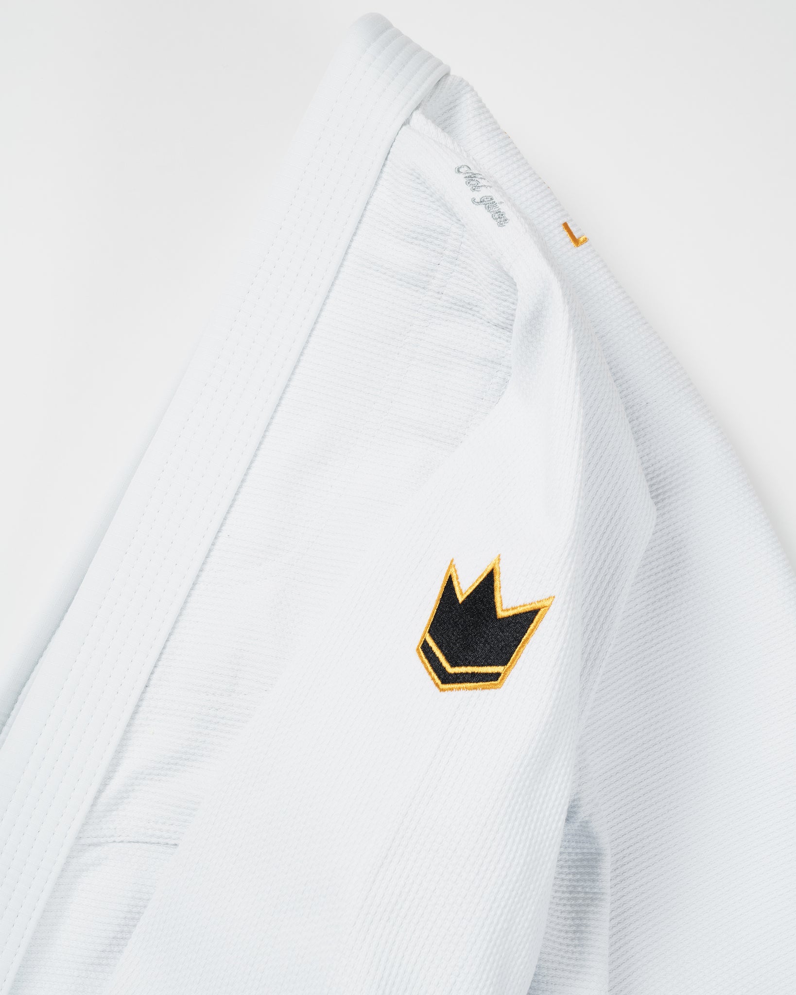 Legends Never Die Respect Women's Gi - White