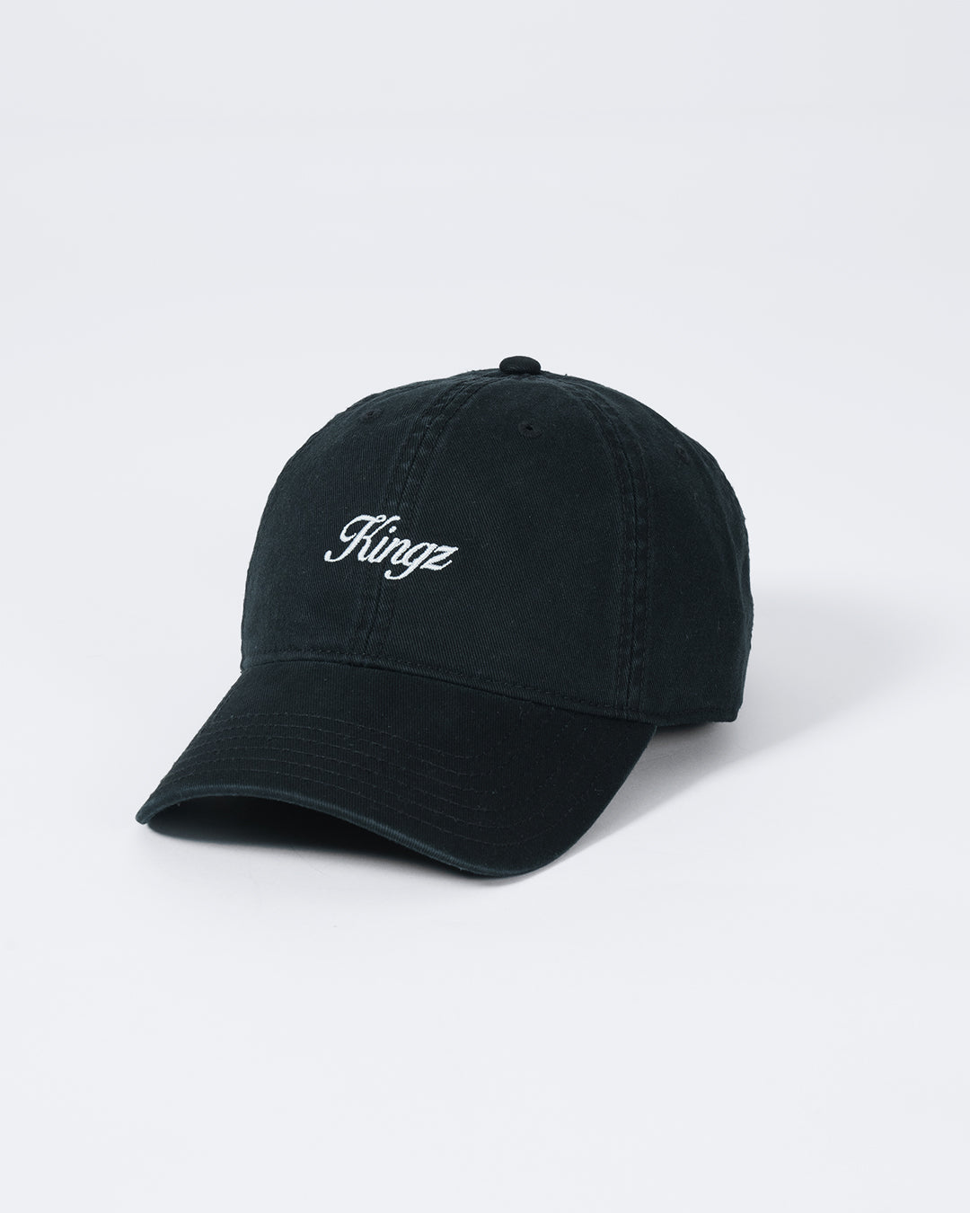 Script Dad Hat - Black