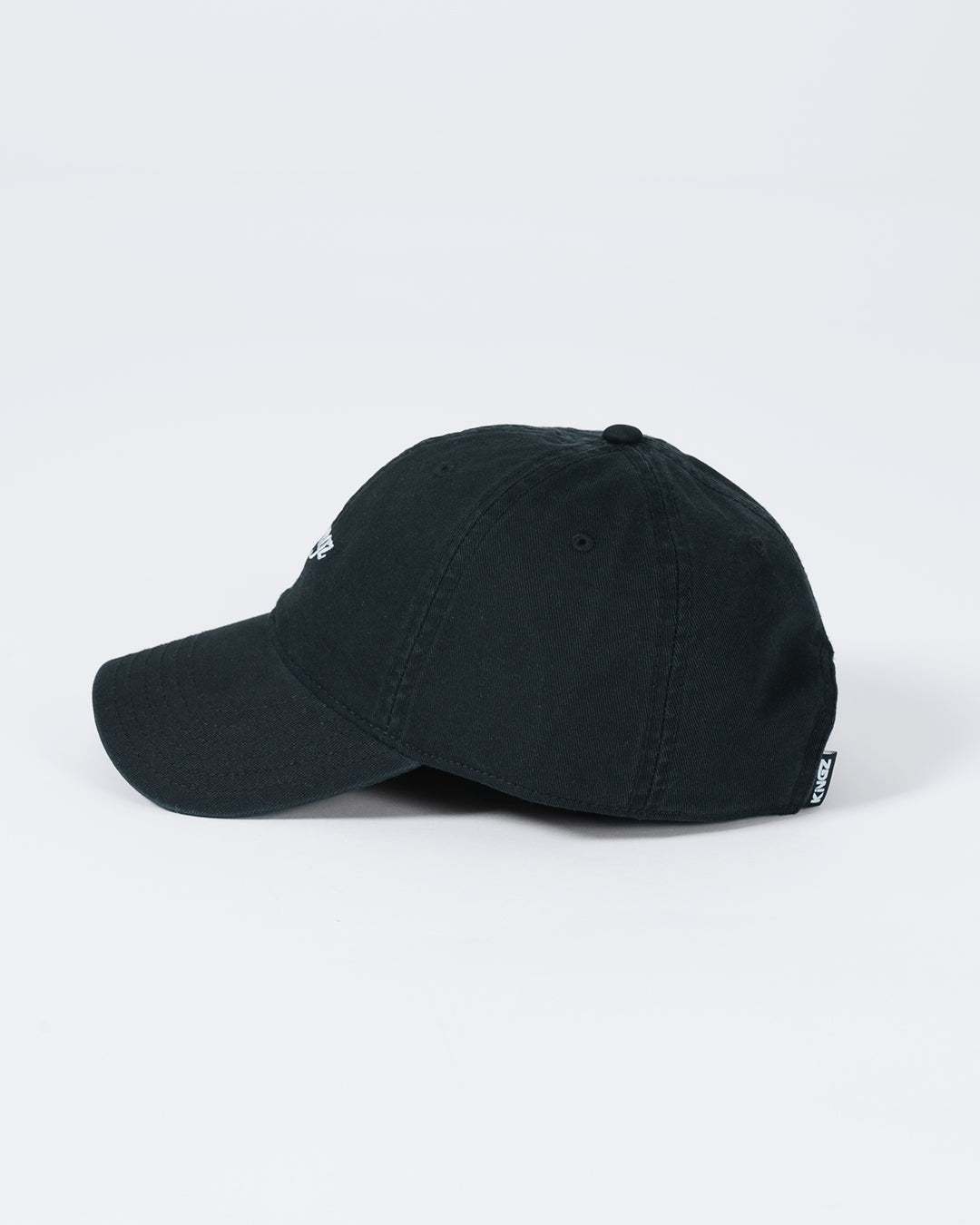 Script Dad Hat - Black