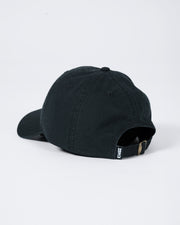 Kingz-Script Dad Hat - Black