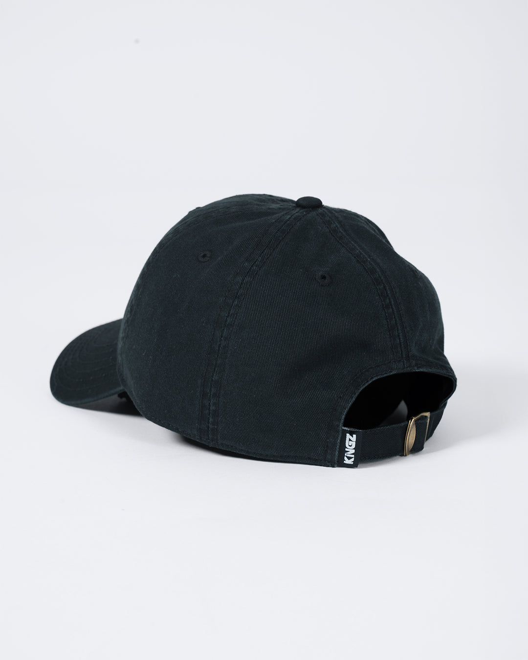 Script Dad Hat - Black