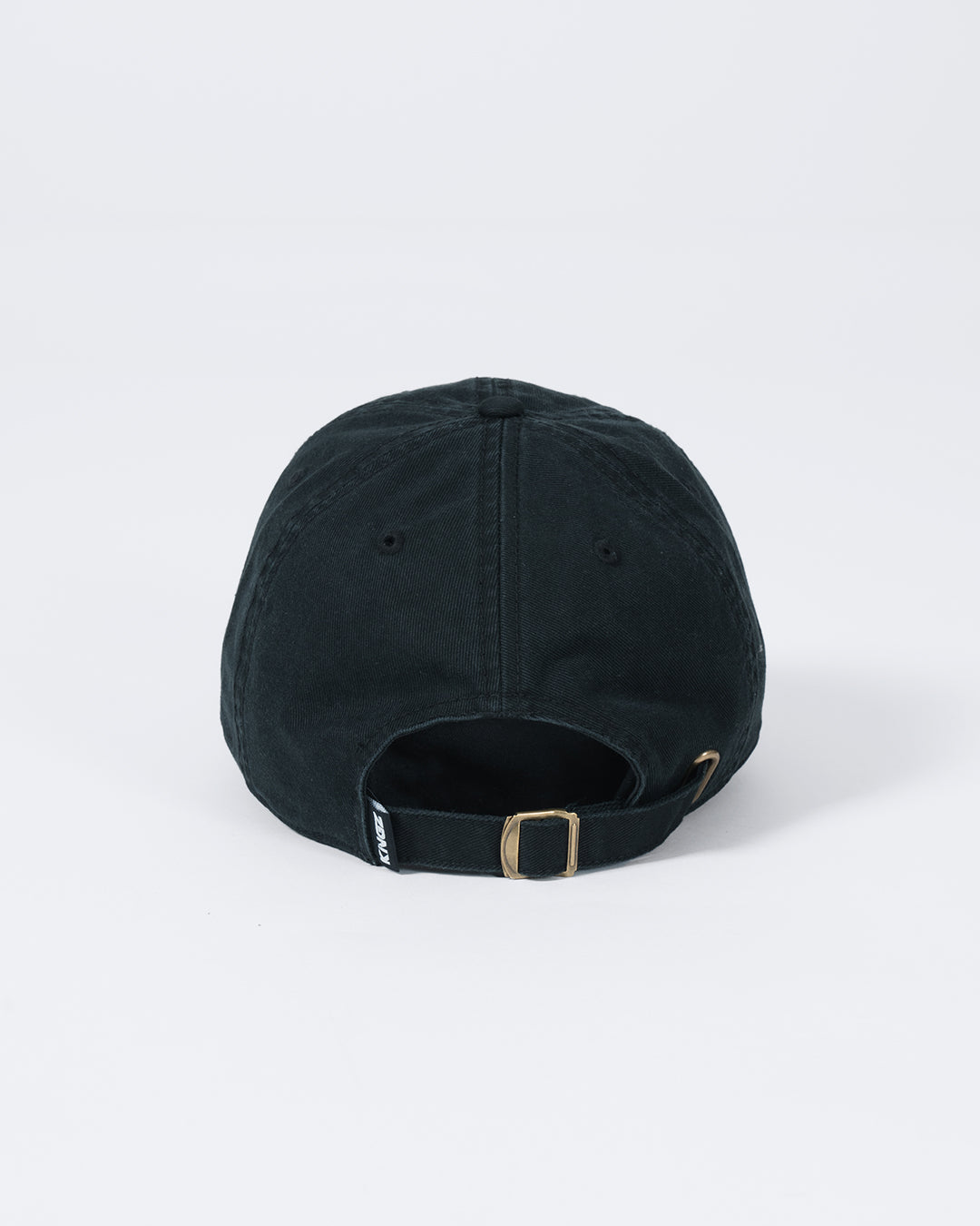 Script Dad Hat - Black