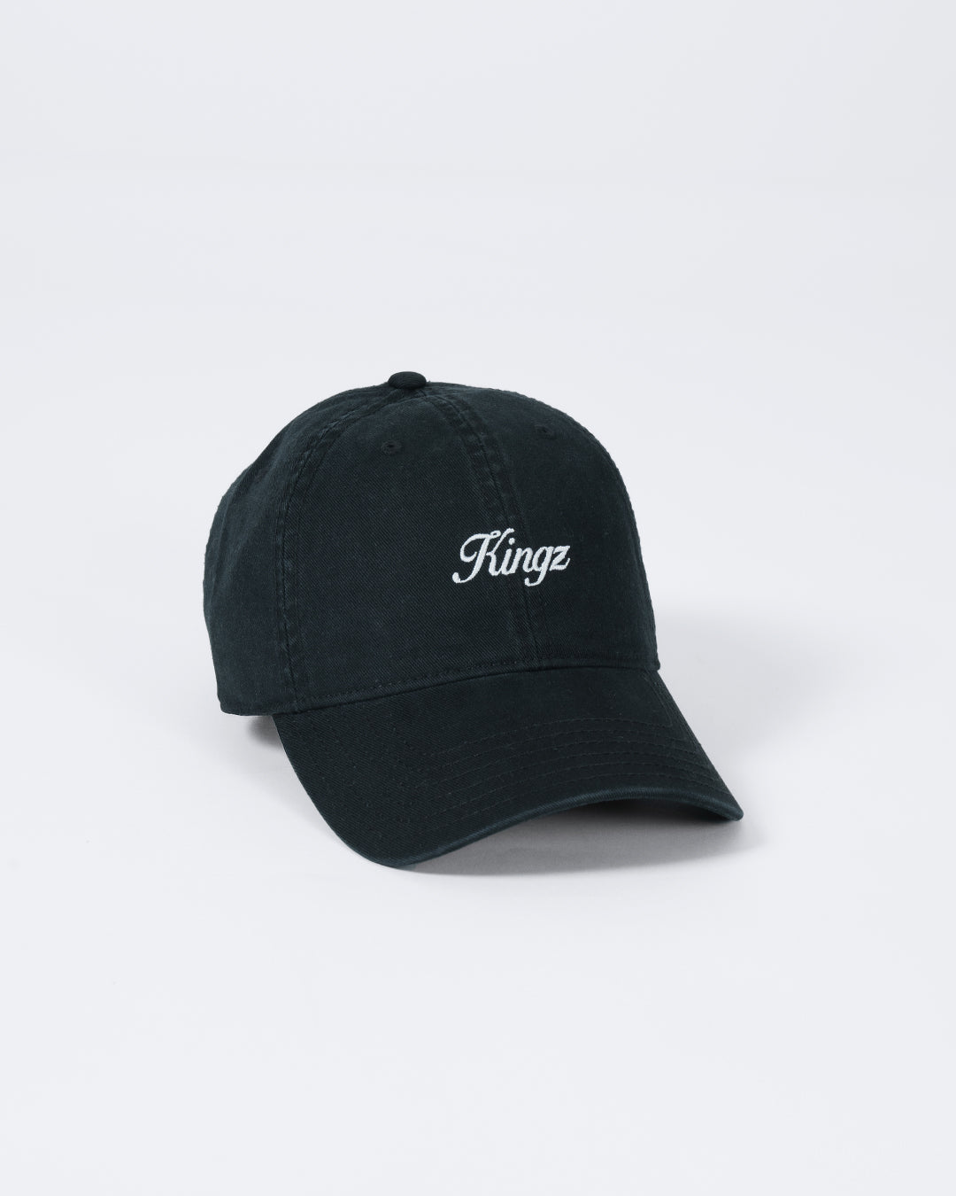 Script Dad Hat - Black