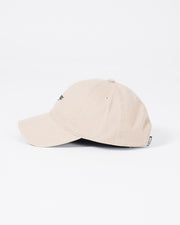 Kingz-Script Dad Hat - Khaki
