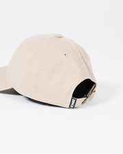 Kingz-Script Dad Hat - Khaki