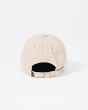Kingz-Script Dad Hat - Khaki