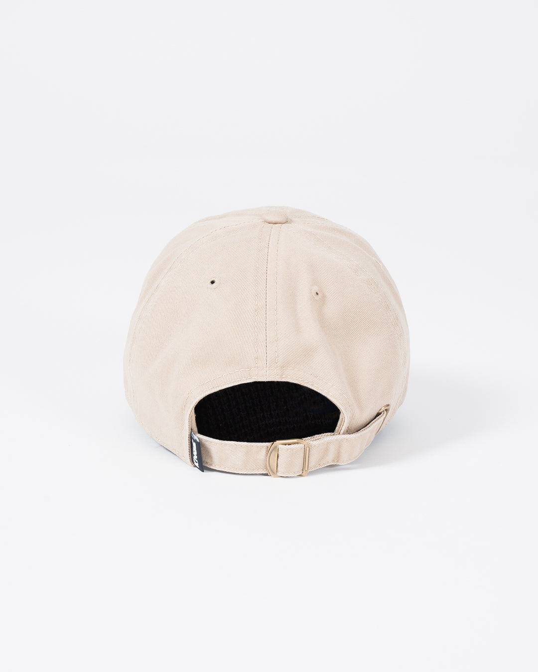 Script Dad Hat - Khaki