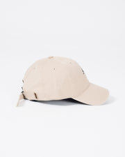Kingz-Script Dad Hat - Khaki