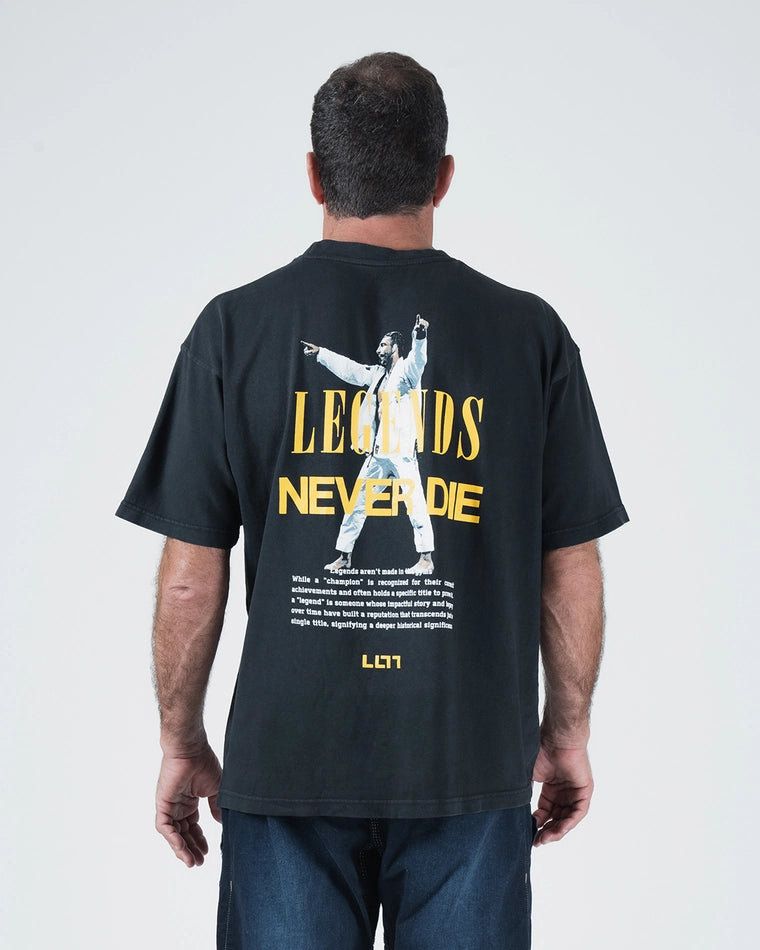 Leandro Lo Signature Tee