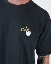 Kingz_Leandro Lo Signature Tee_Black_Men_LL17_09